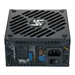Seasonic Focus SGX 650W, 80 Plus Gold, Fully Modular Захранване за компютър