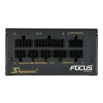 Seasonic Focus SGX 650W, 80 Plus Gold, Fully Modular Захранване за компютър