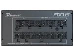 Seasonic Focus SGX 750W, 80 Plus Gold, Fully Modular Захранване за компютър