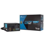 Seasonic G12 GC V2 650W, 80 Plus Gold Захранване за компютър