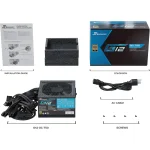 Seasonic G12 GC V2 850W, 80 Plus Gold Захранване за компютър
