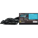 Seasonic G12 GC V2 850W, 80 Plus Gold Захранване за компютър