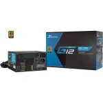 Seasonic G12 GC V2 850W, 80 Plus Gold Захранване за компютър