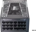 Seasonic Prime PX -1600 1600W, 80 Plus Platinum, Модулно, PCIe 5.1, ATX 3.1 Захранване за компютър