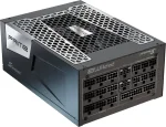 Seasonic PRIME TX 1600W, 80 Plus Titanium, Модулно, PCIe Gen 5.1, ATX 3.1 Захранване за компютър