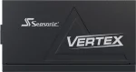 Seasonic VERTEX GX 1200W, 80 Plus Gold, Модулно, PCIe 5.1, ATX 3.1 Захранване за компютър
