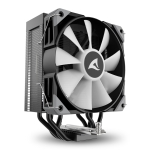 Sharkoon A40 RGB Black Въздушен охладител за процесор