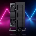 Sharkoon A40 RGB Black Въздушен охладител за процесор