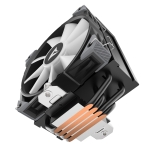 Sharkoon A40 RGB Black Въздушен охладител за процесор