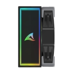 Sharkoon A40 RGB Black Въздушен охладител за процесор