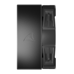 Sharkoon A40 Въздушен охладител за процесор