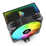 Sharkoon A50 RGB Black Въздушен охладител за процесор