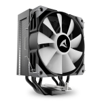 Sharkoon A50 RGB Black Въздушен охладител за процесор