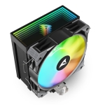 Sharkoon A50 RGB Black Въздушен охладител за процесор