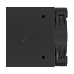 Sharkoon A60 Black Въздушен охладител за процесор
