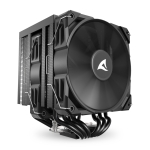 Sharkoon A60 Black Въздушен охладител за процесор