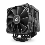 Sharkoon A60 Black Въздушен охладител за процесор