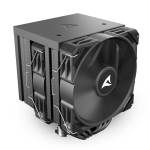 Sharkoon A60 Black Въздушен охладител за процесор