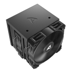 Sharkoon A60 Black Въздушен охладител за процесор