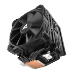 Sharkoon A60 Black Въздушен охладител за процесор