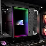 Sharkoon A60 RGB White Въздушен охладител за процесор
