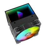 Sharkoon A60 RGB White Въздушен охладител за процесор