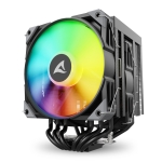 Sharkoon A60 RGB White Въздушен охладител за процесор