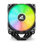 Sharkoon A60 RGB White Въздушен охладител за процесор