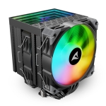 Sharkoon A60 RGB White Въздушен охладител за процесор