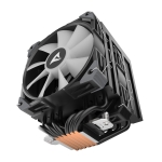 Sharkoon A60 RGB White Въздушен охладител за процесор