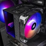 Sharkoon A60 RGB White Въздушен охладител за процесор
