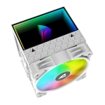 Sharkoon A60 RGB White Въздушен охладител за процесор