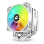 Sharkoon A60 RGB White Въздушен охладител за процесор