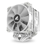 Sharkoon A60 RGB White Въздушен охладител за процесор