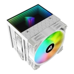 Sharkoon A60 RGB White Въздушен охладител за процесор