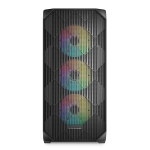 Sharkoon AK3 RGB Black Компютърна кутия