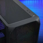 Sharkoon AK3 RGB Black Компютърна кутия