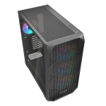 Sharkoon AK3 RGB Black Компютърна кутия