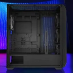 Sharkoon AK3 RGB Black Компютърна кутия