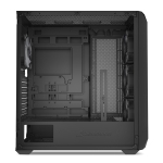 Sharkoon AK3 RGB Black Компютърна кутия