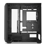 Sharkoon AK3 RGB Black Компютърна кутия