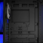 Sharkoon AK3 RGB Black Компютърна кутия