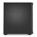Sharkoon AK4 RGB Strip Black Компютърна кутия