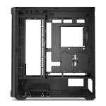 Sharkoon AK4 RGB Strip Black Компютърна кутия