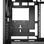 Sharkoon AK4 RGB Strip Black Компютърна кутия