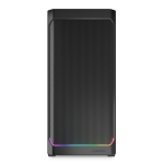 Sharkoon AK4W RGB Strip Black Компютърна кутия