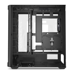 Sharkoon AK4W RGB Strip Black Компютърна кутия