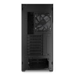 Sharkoon AK4W RGB Strip Black Компютърна кутия