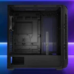 Sharkoon AK5G RGB White Компютърна кутия