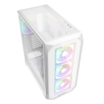 Sharkoon AK5G RGB White Компютърна кутия